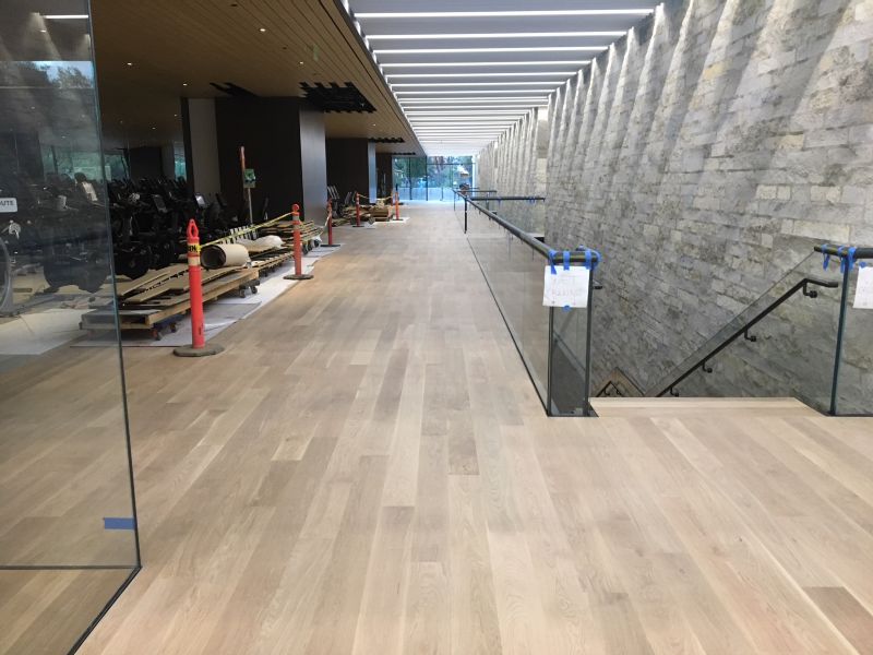 Corporate Fitness Centers