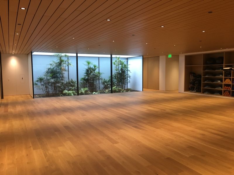 Corporate Fitness Centers