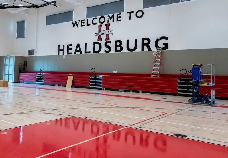 Healdsburg HS