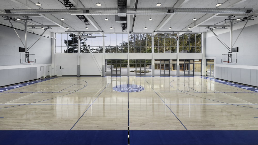 Floors - Athletic Courts 