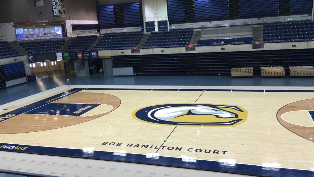 Floors - Athletic Courts 