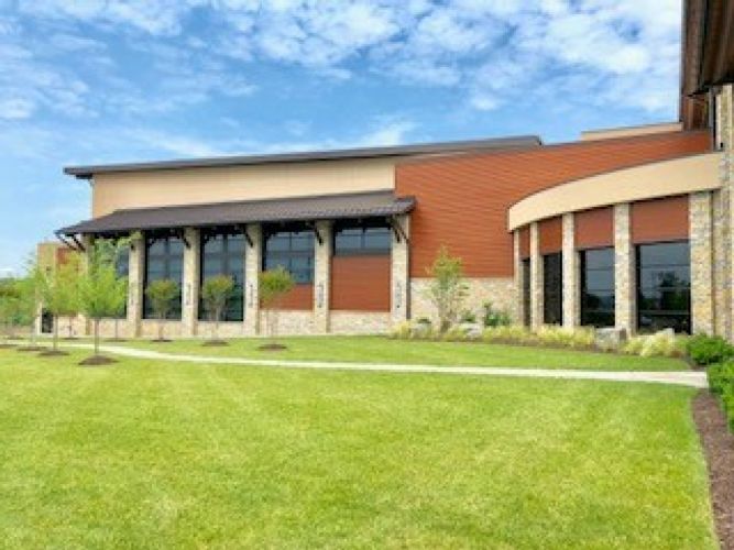 Cornerstone Chapel Photo 3