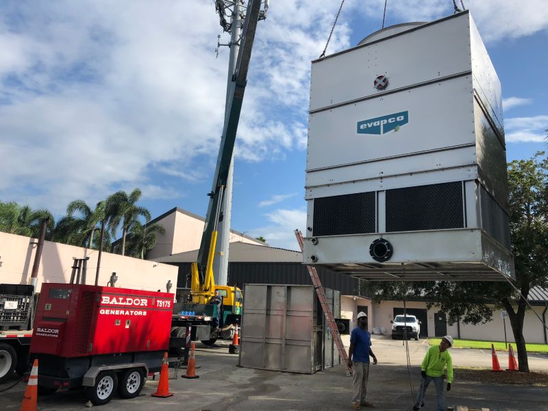 Commercial Service & Installation