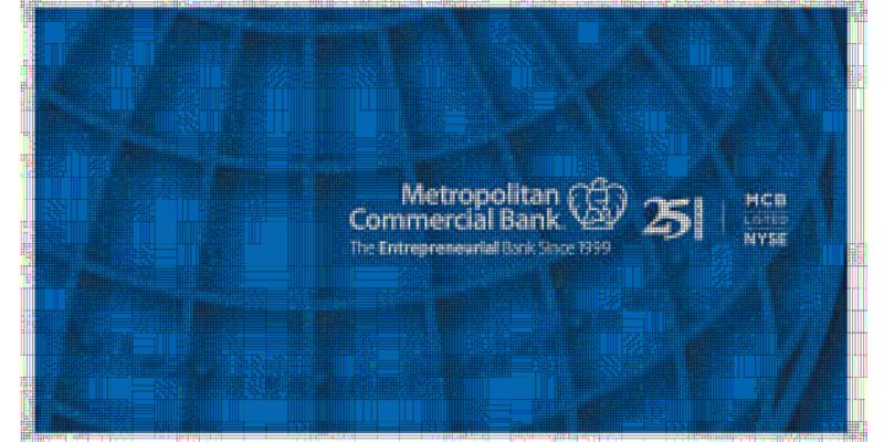 Metropolitan Commercial Bank