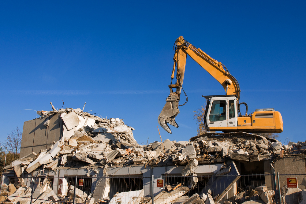 Demolition Contractors