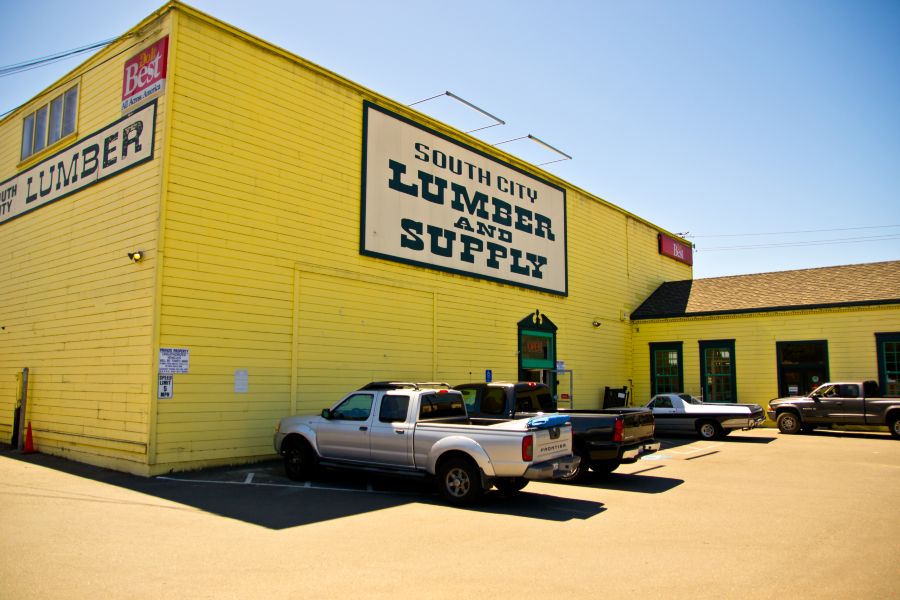 South City Lumber & Supply South San Francisco, California ProView