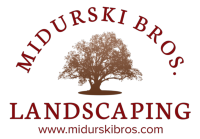 Logo of Midurski Brothers Landscaping, Inc.