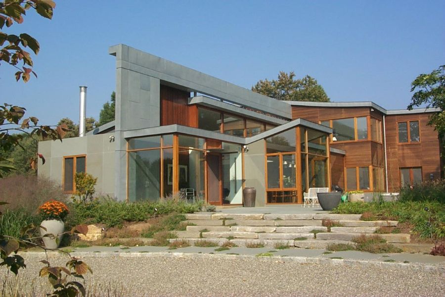Residential Building
