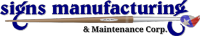 Logo of Signs Manufacturing
