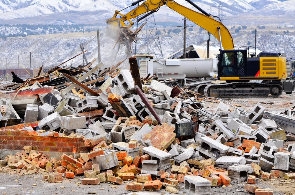 Disaster Demolition