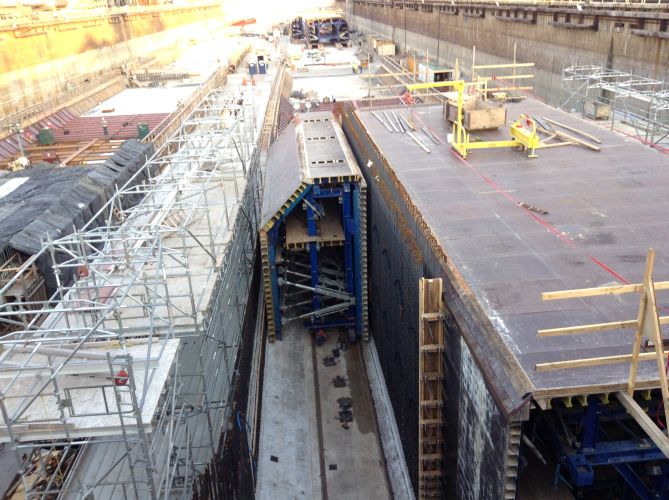 Downtown Tunnel/Midtown Tunnel/MLK Expressway Extension Design/Build