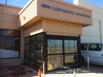 DFW - Corporate Aviation Terminal
