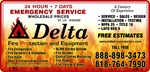 Delta Fire Protection