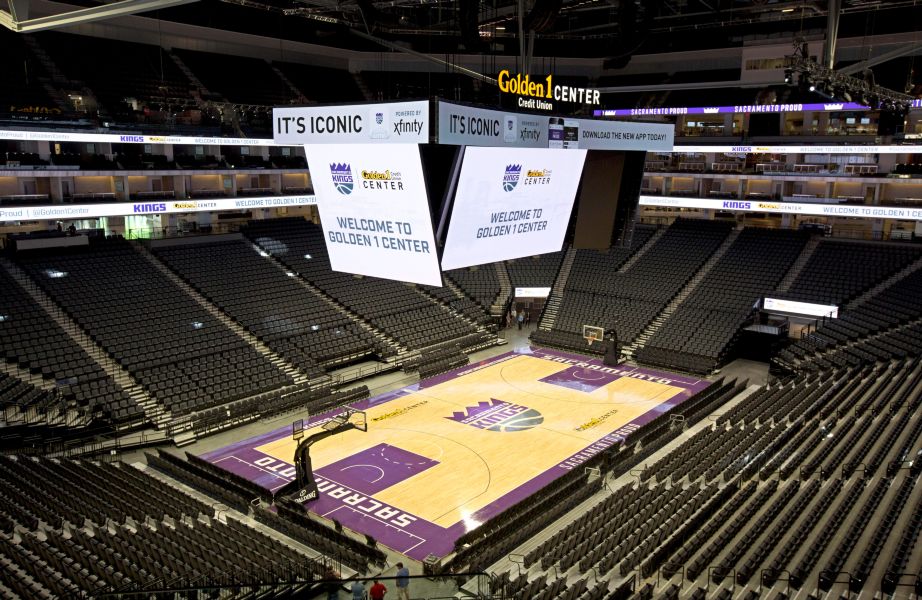 Sacramento Kings Arena