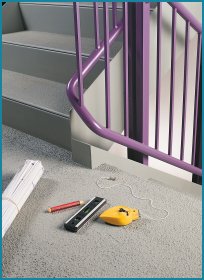 Stair & Railing Systems