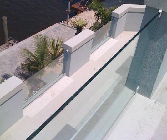 Glass Railing
