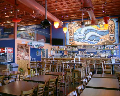 Jackson Crossings &ndash; Retro and Surf Taco