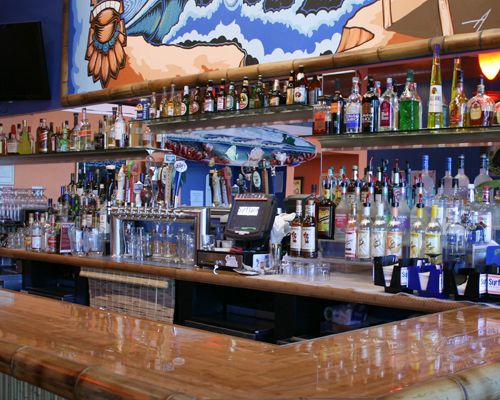 Jackson Crossings &ndash; Retro and Surf Taco