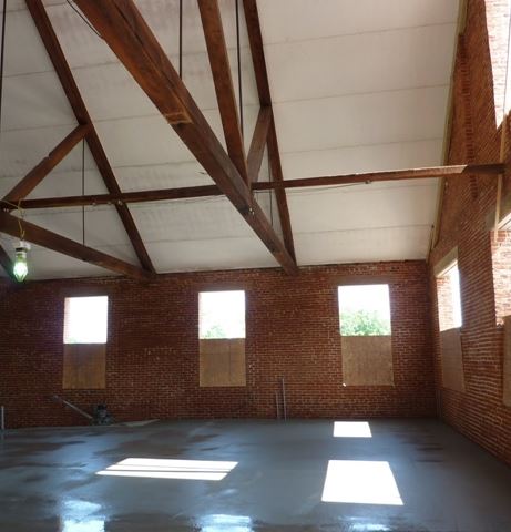 Concrete Place and Finish 