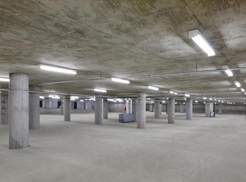 Commercial Concrete Services 