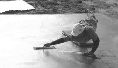 Concrete Flat Work