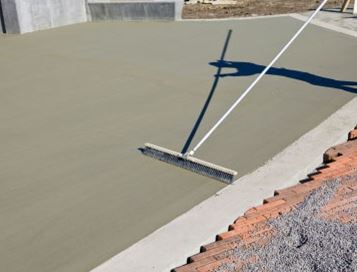 Concrete Slab 