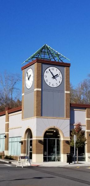 Cortland Crossing Clock Tower Cap