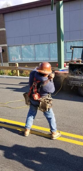 Cortland Crossing Clock Tower Cap