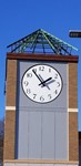 Cortland Crossing Clock Tower cap