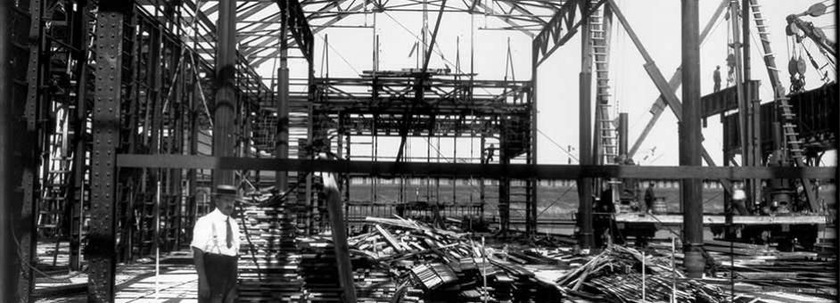 Battery Maritime Building