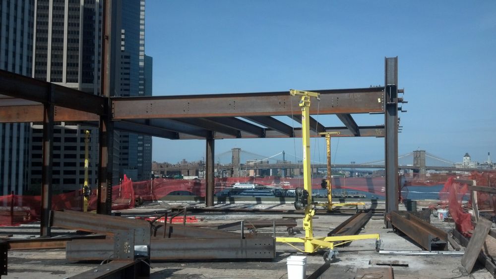 Battery Maritime Building