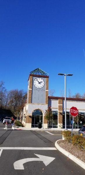 Cortland Crossing Clock Tower Cap