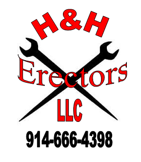 H & H Erectors LLC Logo