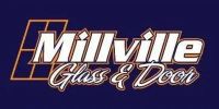 Logo of Millville Glass & Door