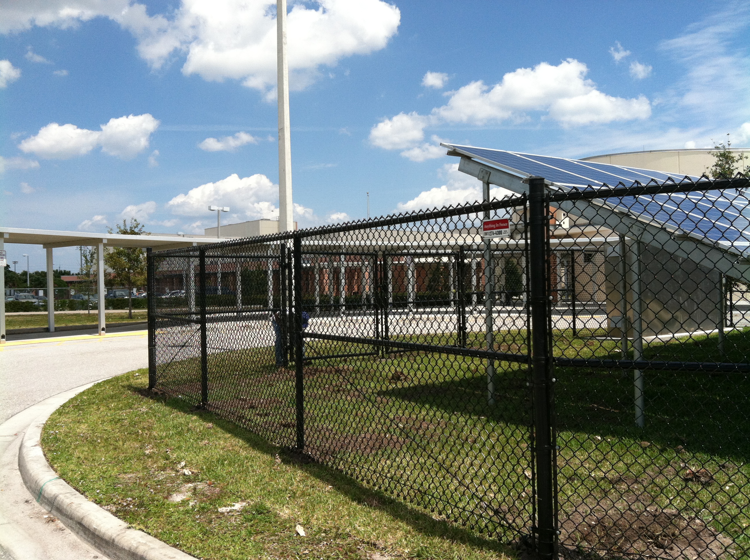 Anything In Fence - Delray Beach, Florida | ProView, image size:2592x1936