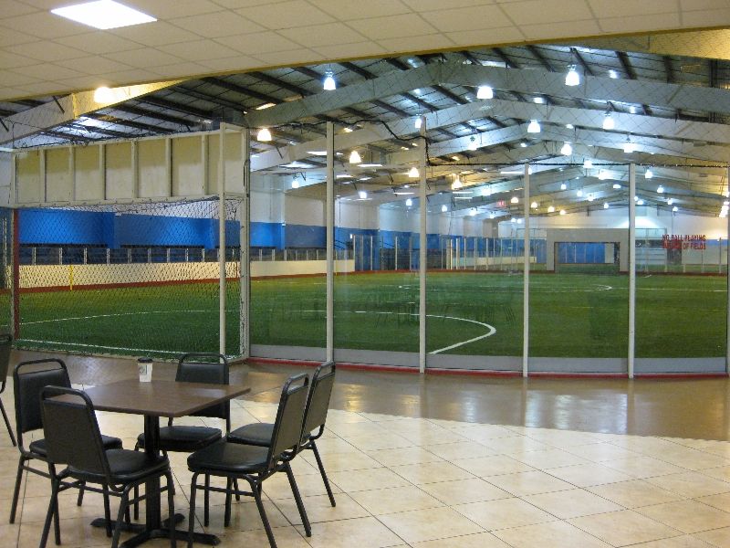 East side soccer dome 2