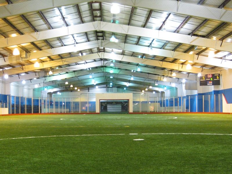 East side soccer dome