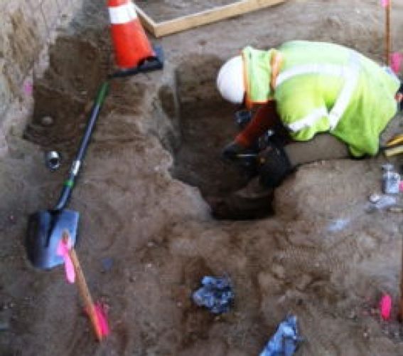 Yucca Loma Bridge by in , CA ProView