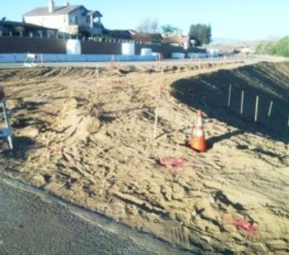 Yucca Loma Bridge by in , CA ProView