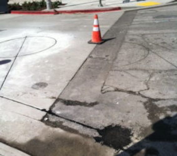 Yucca Loma Bridge by in , CA ProView