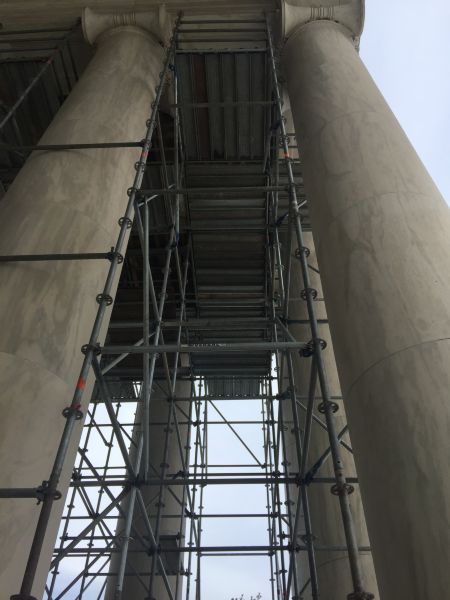 ECRS – East Coast Rigging & Scaffolding - Monuments Images | ProView