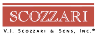 Logo of V. J. Scozzari & Sons, Inc.