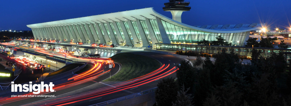 DULLES AIRPORT