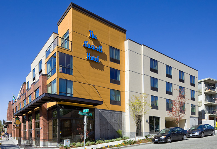 Artector, Inc. Maxwell Hotel Image ProView