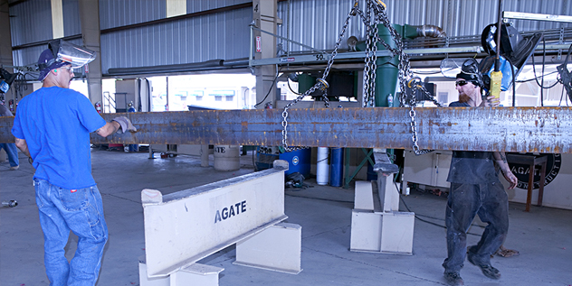  Agate Steel Fabrication