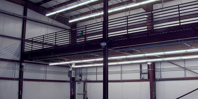 Pre-engineered Steel Buildings