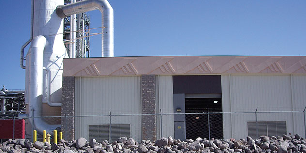 Pre-engineered Steel Buildings