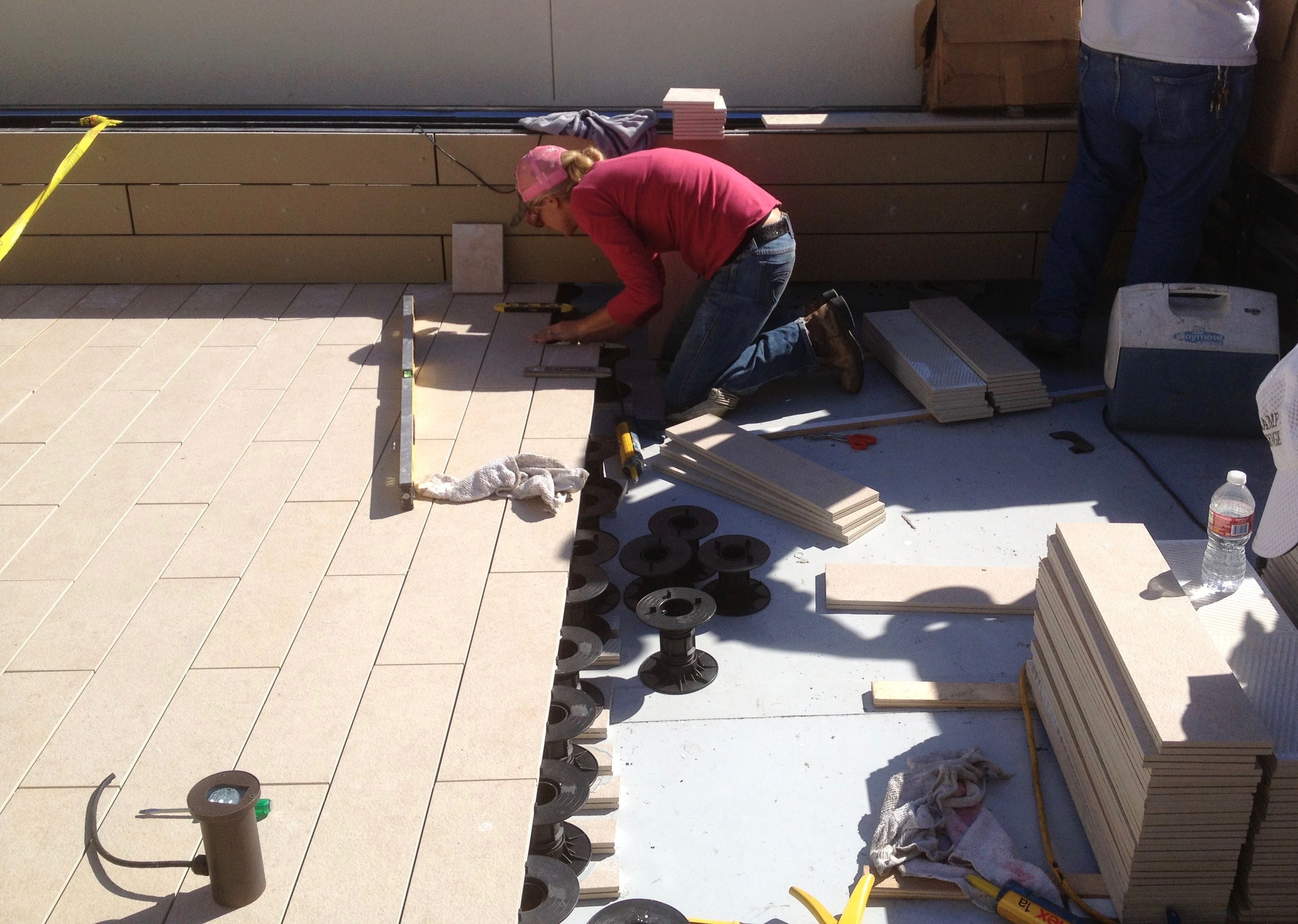 Interlocking Paving Systems, Inc. Porcelain Paver Image ProView