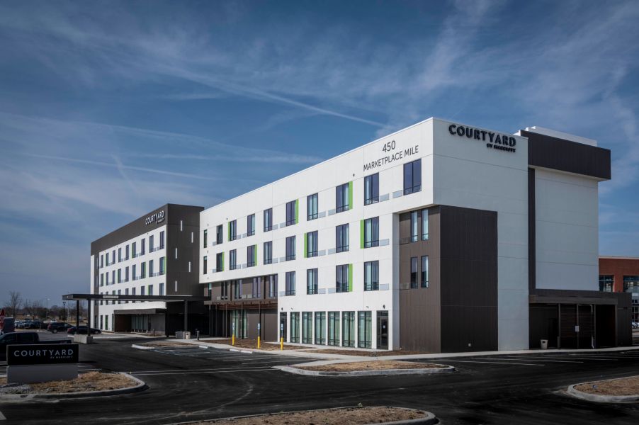 Courtyard by Marriott
