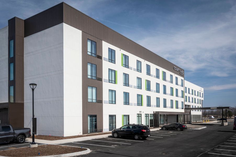 Courtyard by Marriott